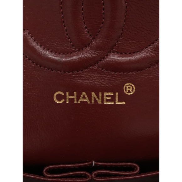 Chanel Chain Shoulder Bag Lambskin Black - Picture 3 of 8